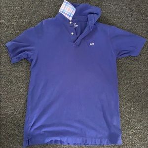 Vineyard vines polo t shirt